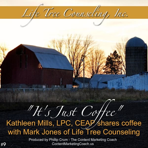 Kathleen Interviews Nevart Willborn of Life Tree Counseling 5