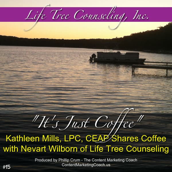 Kathleen Interviews Nevart Willborn of Life Tree Counseling 2