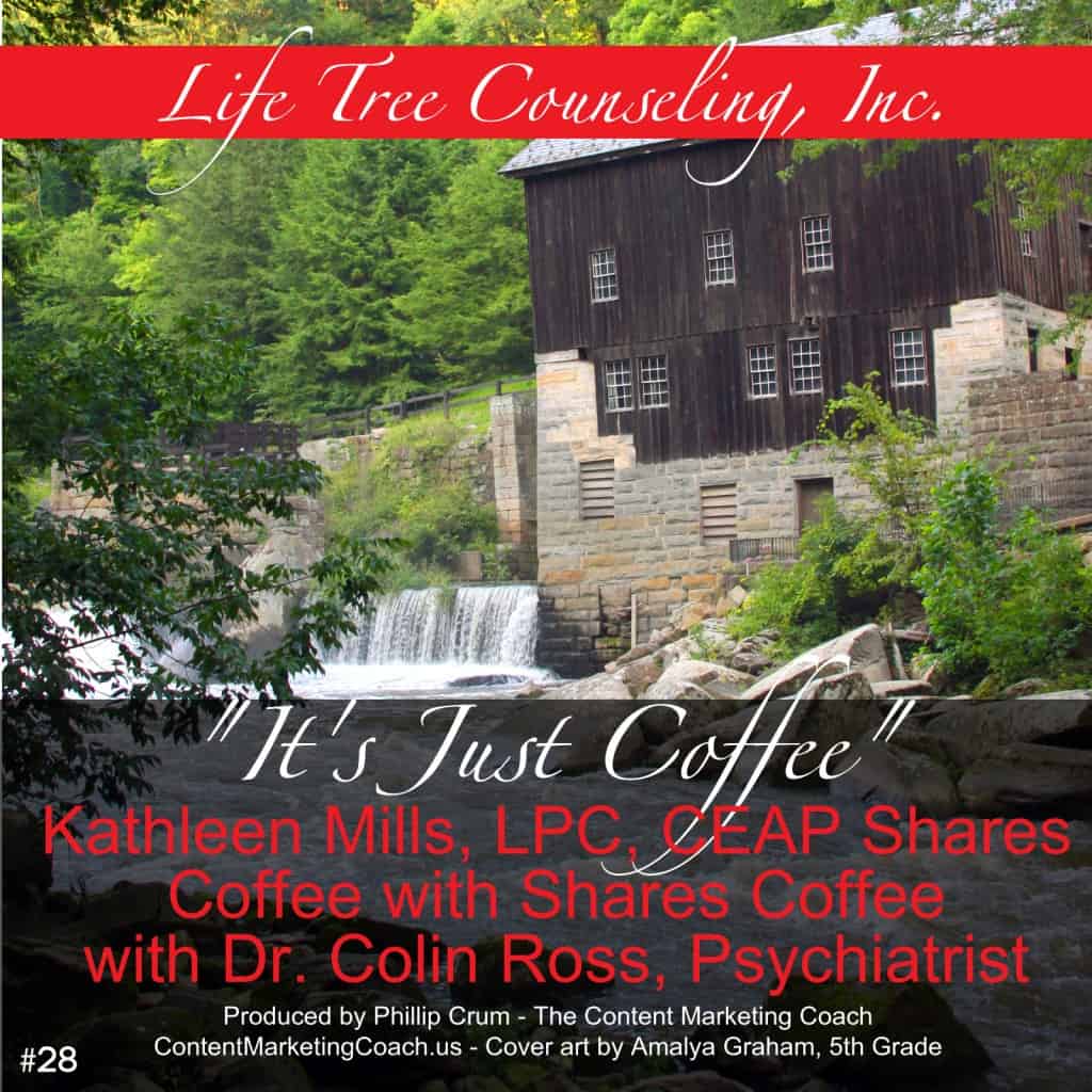 Dr. Colin Ross Discusses Counseling Methods With Kathleen 3