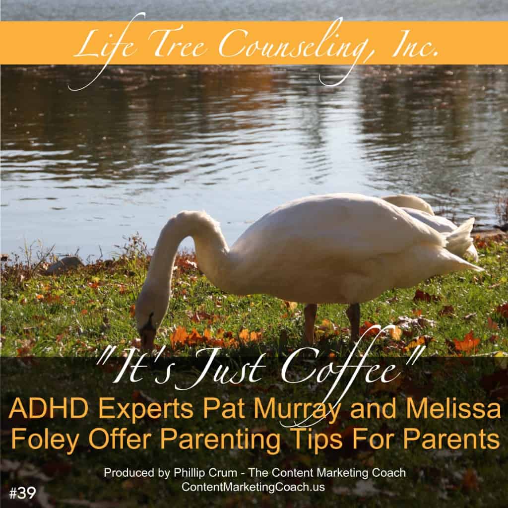 Parenting And ADHD With Pat Murray And Melissa Foley 2
