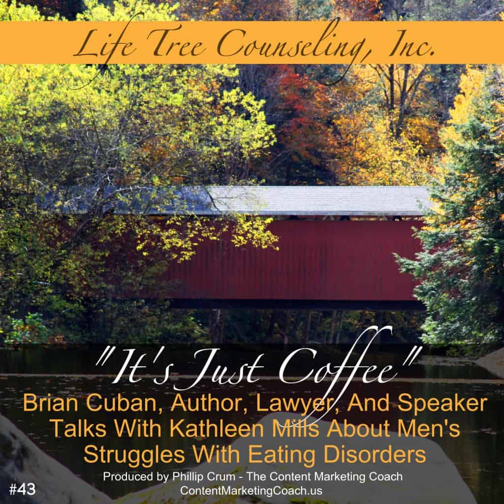 Brian Cuban On Men's Eating Disorders 8
