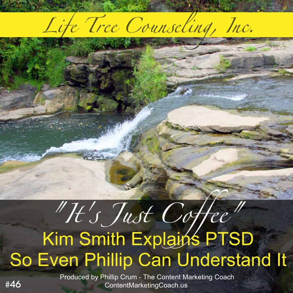 Post Traumatic Stress | Counselor Kim Smith Explains 2
