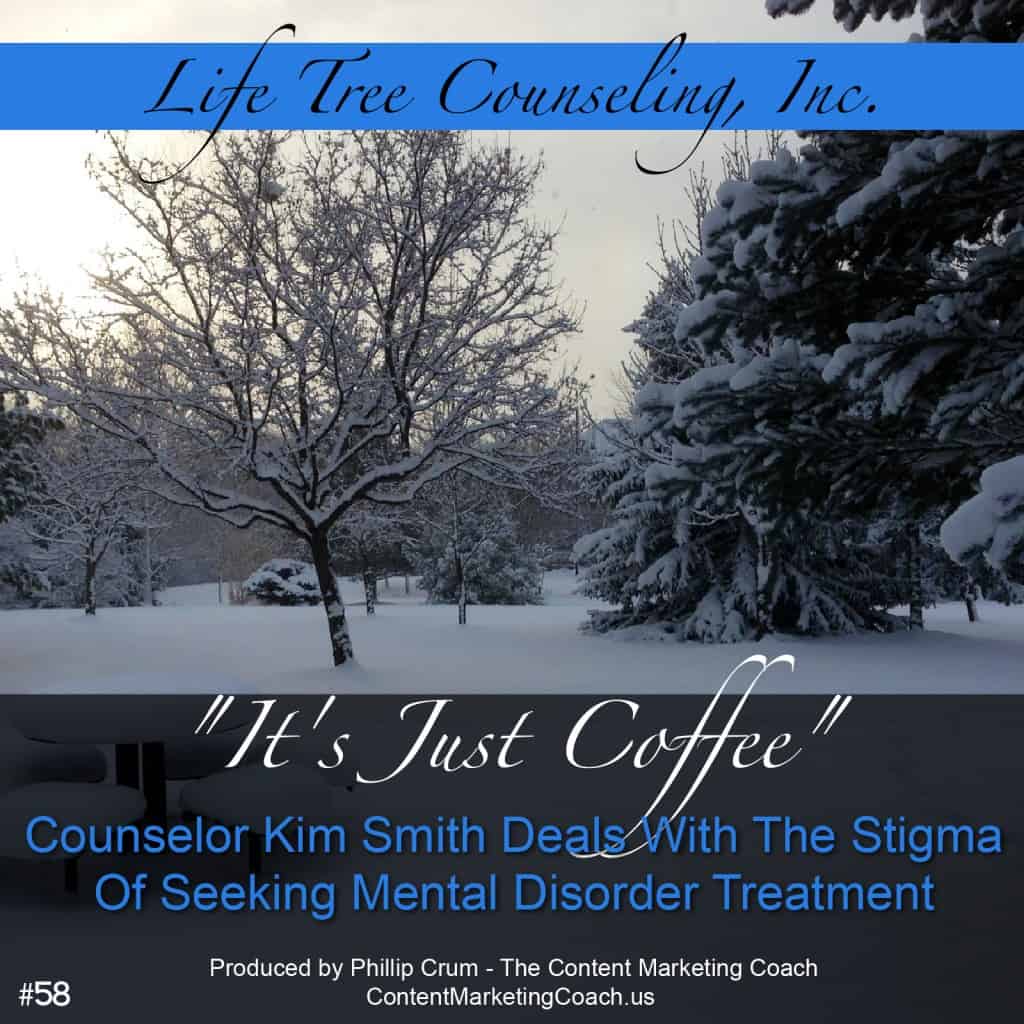 Kim Smith - Seeking Counseling For Mental Health Disorders 1