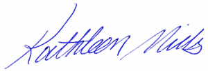 Kathleen's Signature-Full Name-450 x 154